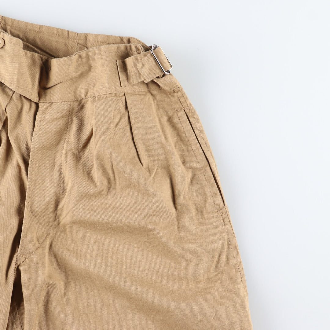 1980'S British military genuine Gurkha shorts, military shorts, short pants, men's w34, vintage /eaa451299