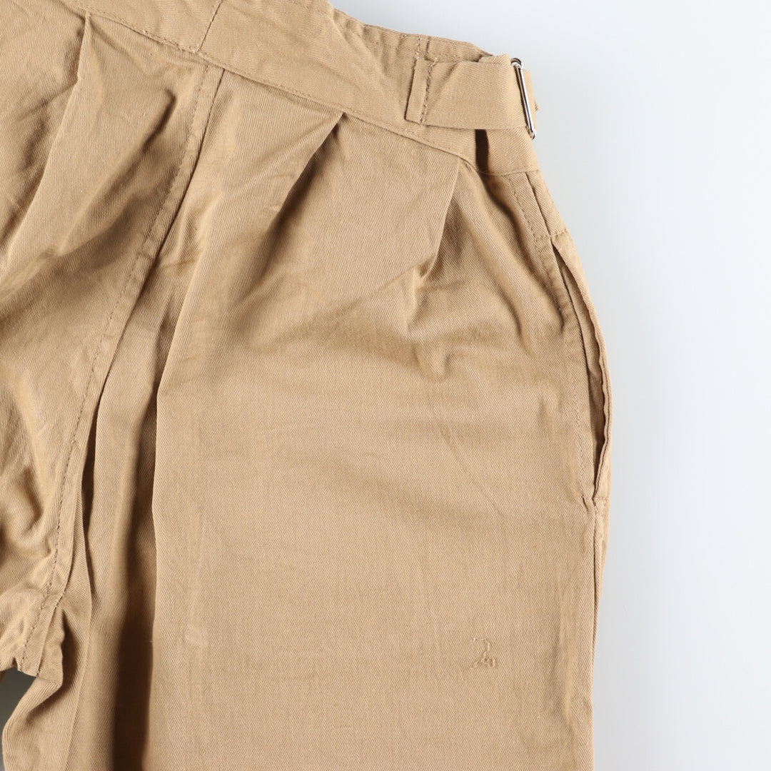 1980'S British military genuine Gurkha shorts, military shorts, short pants, men's w34, vintage /eaa451299