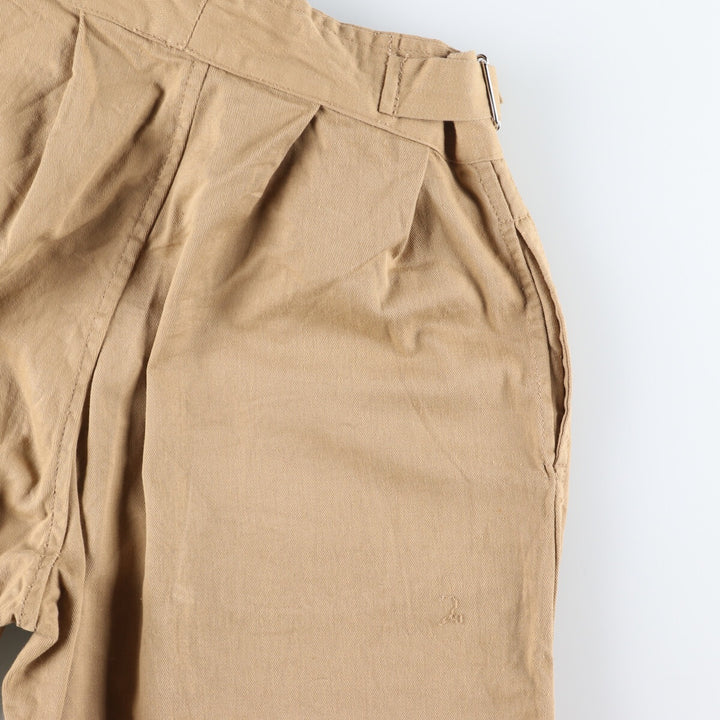 1980'S British military genuine Gurkha shorts, military shorts, short pants, men's w34, vintage /eaa451299