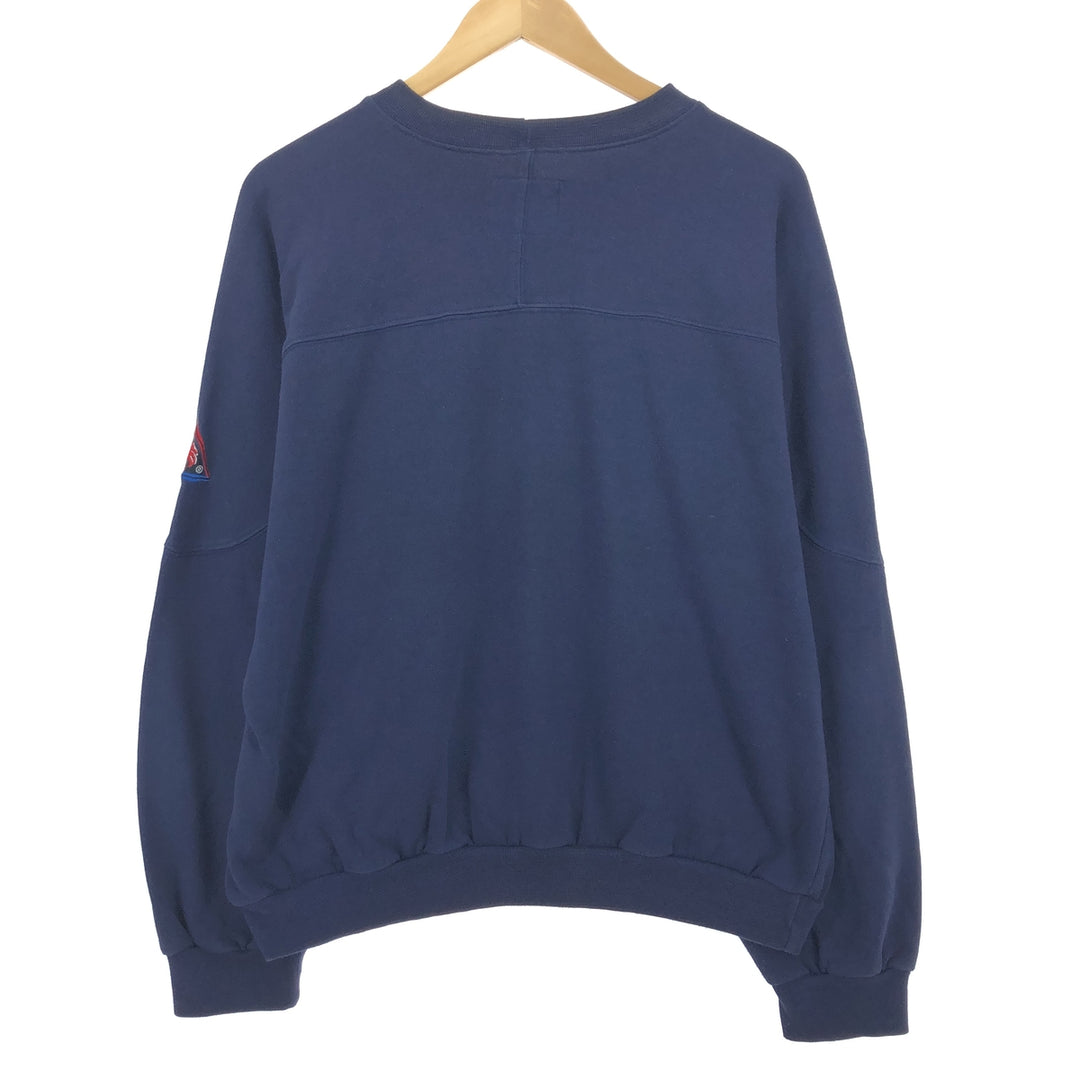 le coq sportif one point logo sweatshirt trainer men's L vintage /eaa451314