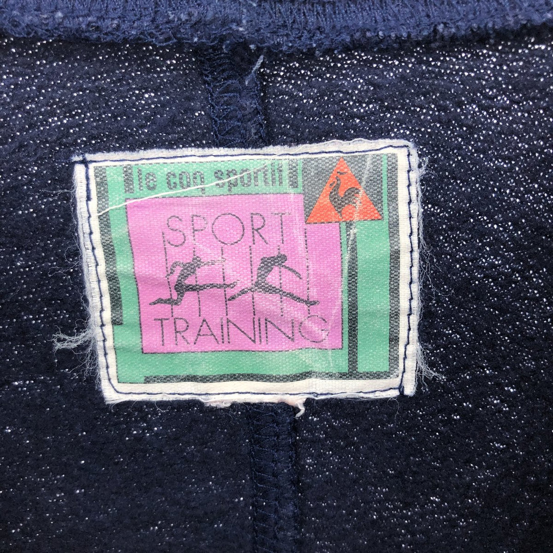 le coq sportif one point logo sweatshirt trainer men's L vintage /eaa451314