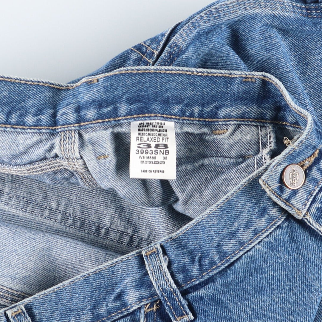 Dickies Denim Painter Shorts Shorts Men's W37 / eaa451325