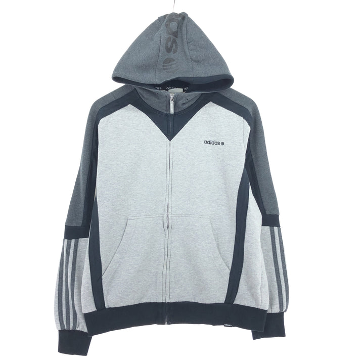 Adidas NEO Sweat Full Zip Hoodie Men's L /eaa451345