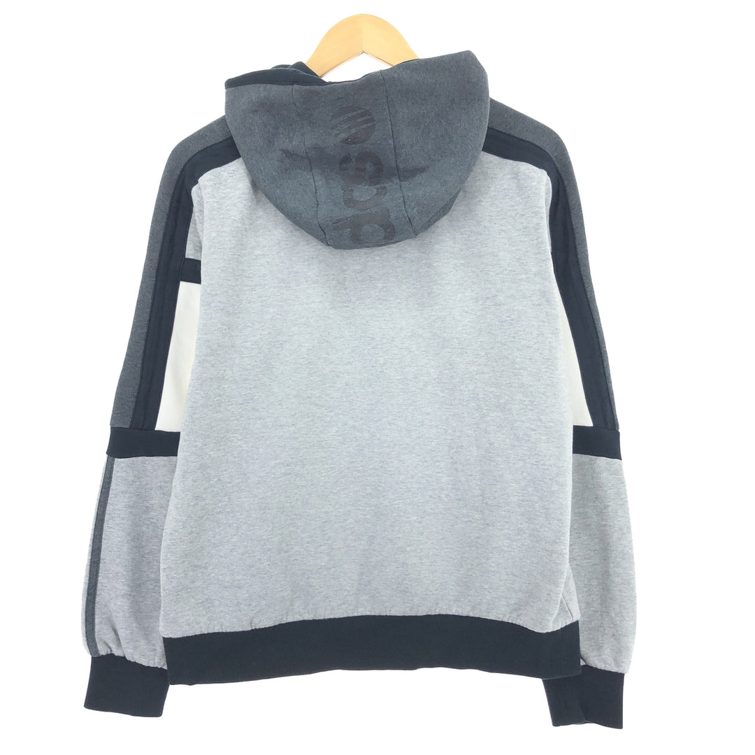 Adidas NEO Sweat Full Zip Hoodie Men's L /eaa451345