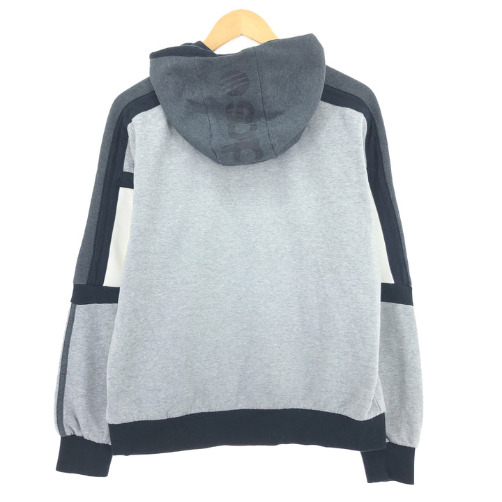 Adidas NEO Sweat Full Zip Hoodie Men's L /eaa451345