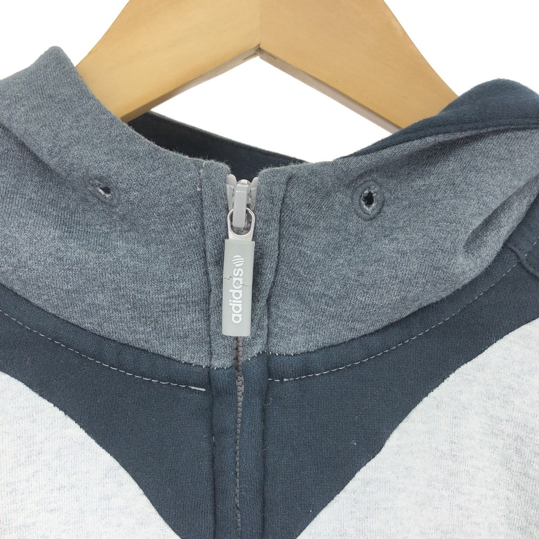 Adidas NEO Sweat Full Zip Hoodie Men's L /eaa451345