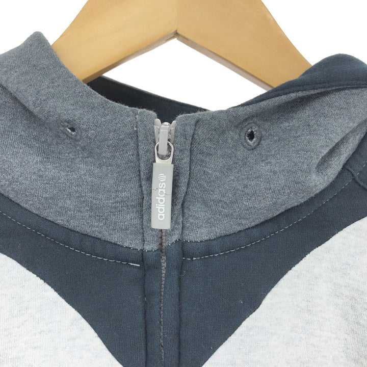 Adidas NEO Sweat Full Zip Hoodie Men's L /eaa451345