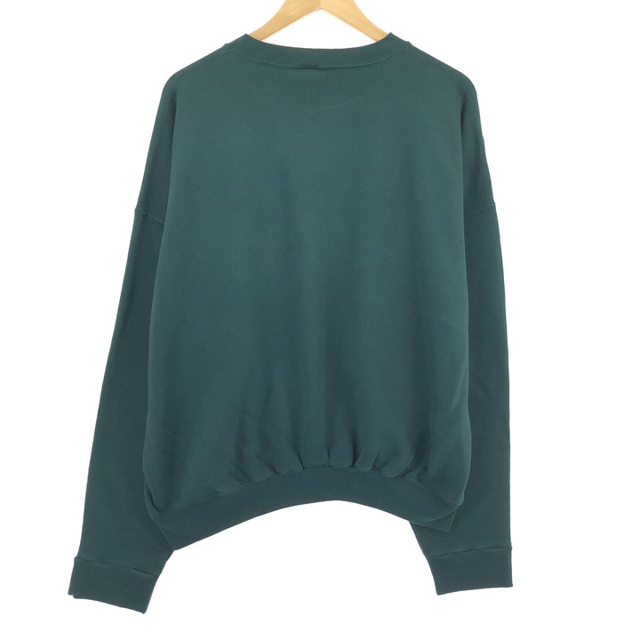 90'S HLMILLER College Sweatshirt, Made in USA, Men's XXL, Vintage /eaa451347