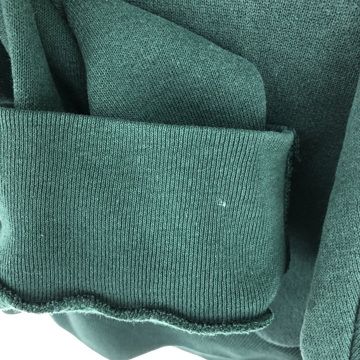 90'S HLMILLER College Sweatshirt, Made in USA, Men's XXL, Vintage /eaa451347