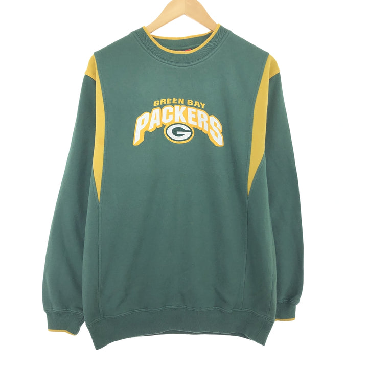 NFL GREEN BAY PACKERS Sweatshirt, Men's M /eaa451349