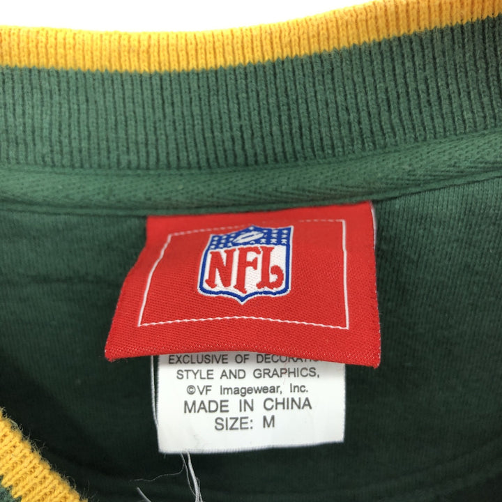NFL GREEN BAY PACKERS Sweatshirt, Men's M /eaa451349
