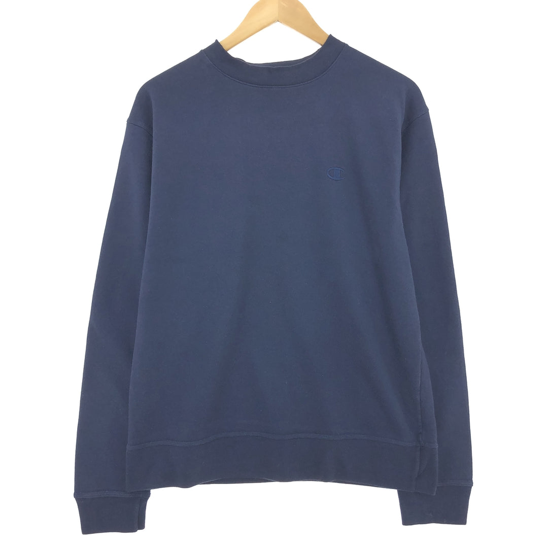 Champion Authentic One Point Logo Sweatshirt Trainer Men's M /eaa451350