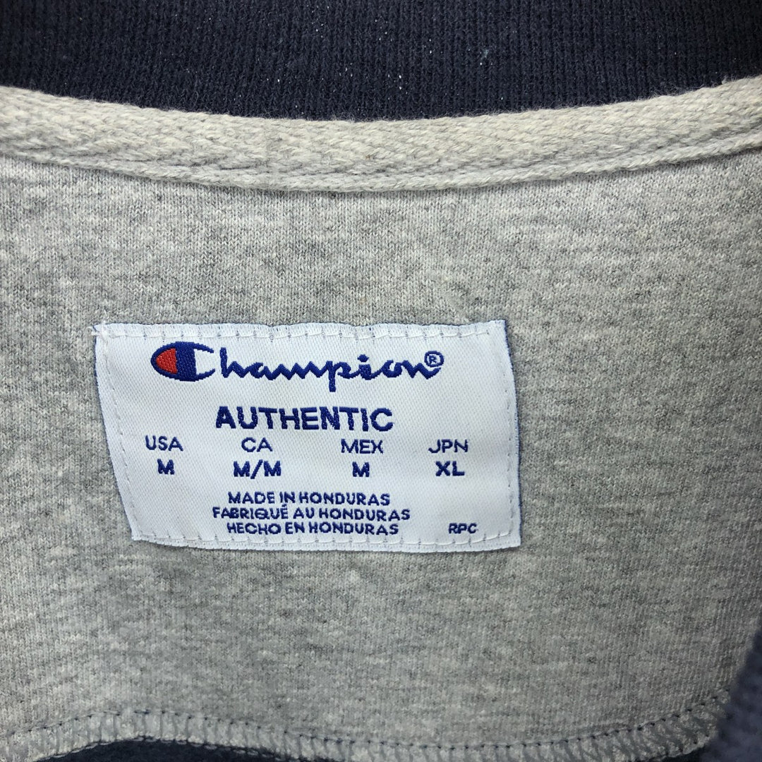 Champion Authentic One Point Logo Sweatshirt Trainer Men's M /eaa451350