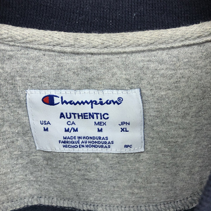 Champion Authentic One Point Logo Sweatshirt Trainer Men's M /eaa451350