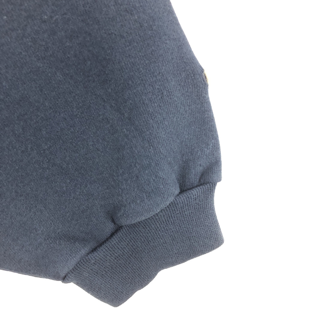 00'S Champion Printed Sweatshirt Trainer Men's XL /eaa451358