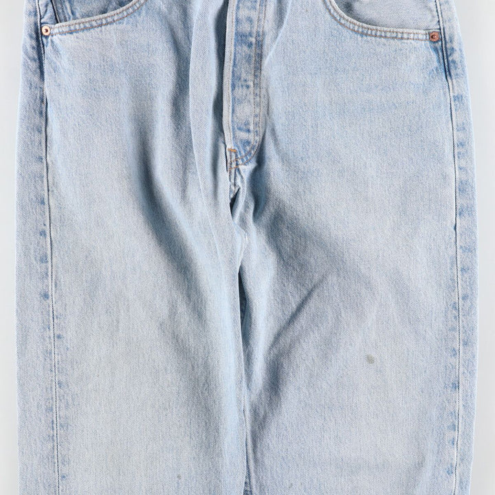 90'S Levi's 501 Straight Denim Pants Made in USA Men's W34 Vintage /eaa451367