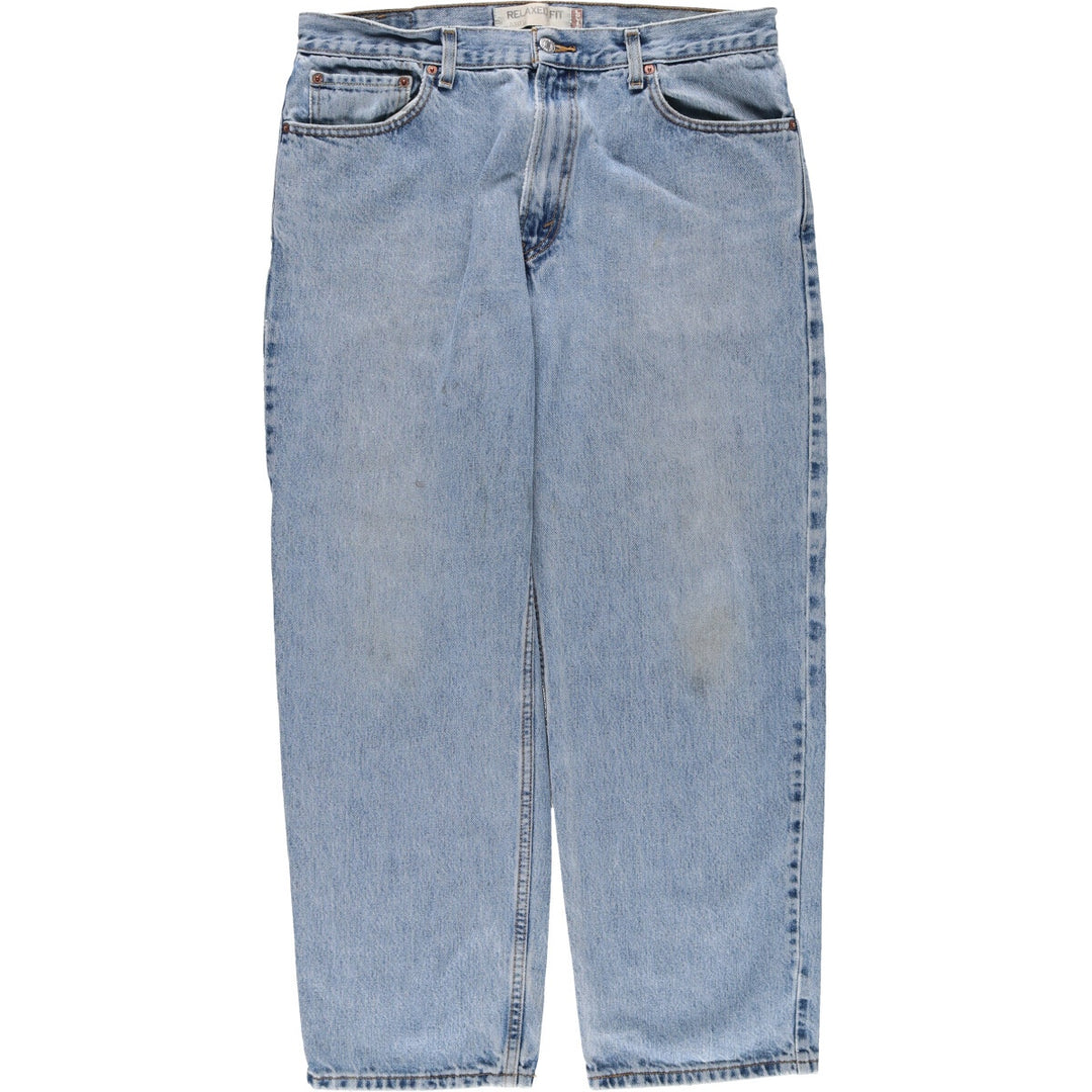 Levi's 550 Relaxed Fit Tapered Denim Pants Men's W36 / eaa451371