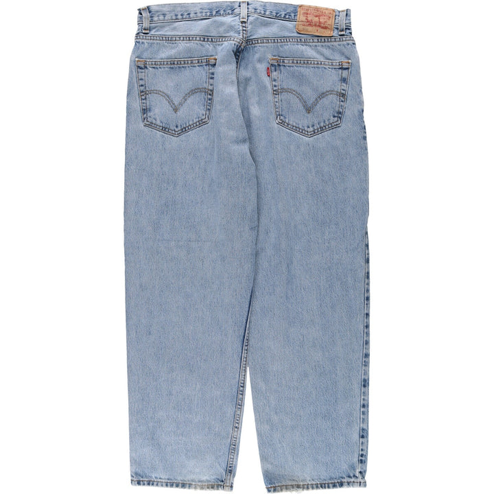 Levi's 550 Relaxed Fit Tapered Denim Pants Men's W36 / eaa451371