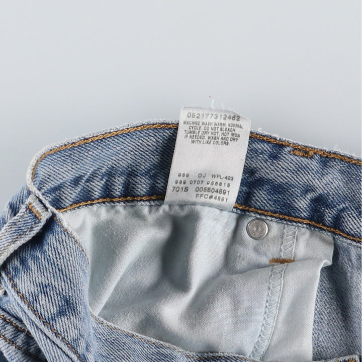 Levi's 550 Relaxed Fit Tapered Denim Pants Men's W36 / eaa451371