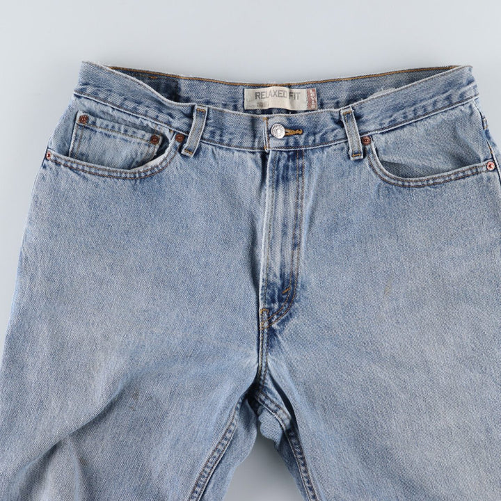 Levi's 550 Relaxed Fit Tapered Denim Pants Men's W36 / eaa451371