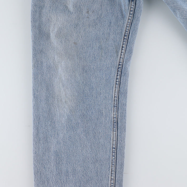 Levi's 550 Relaxed Fit Tapered Denim Pants Men's W36 / eaa451371