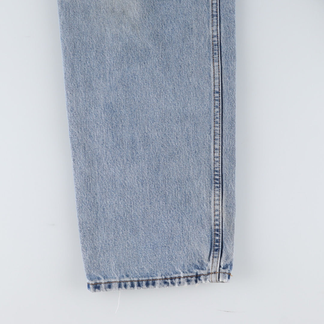 Levi's 550 Relaxed Fit Tapered Denim Pants Men's W36 / eaa451371