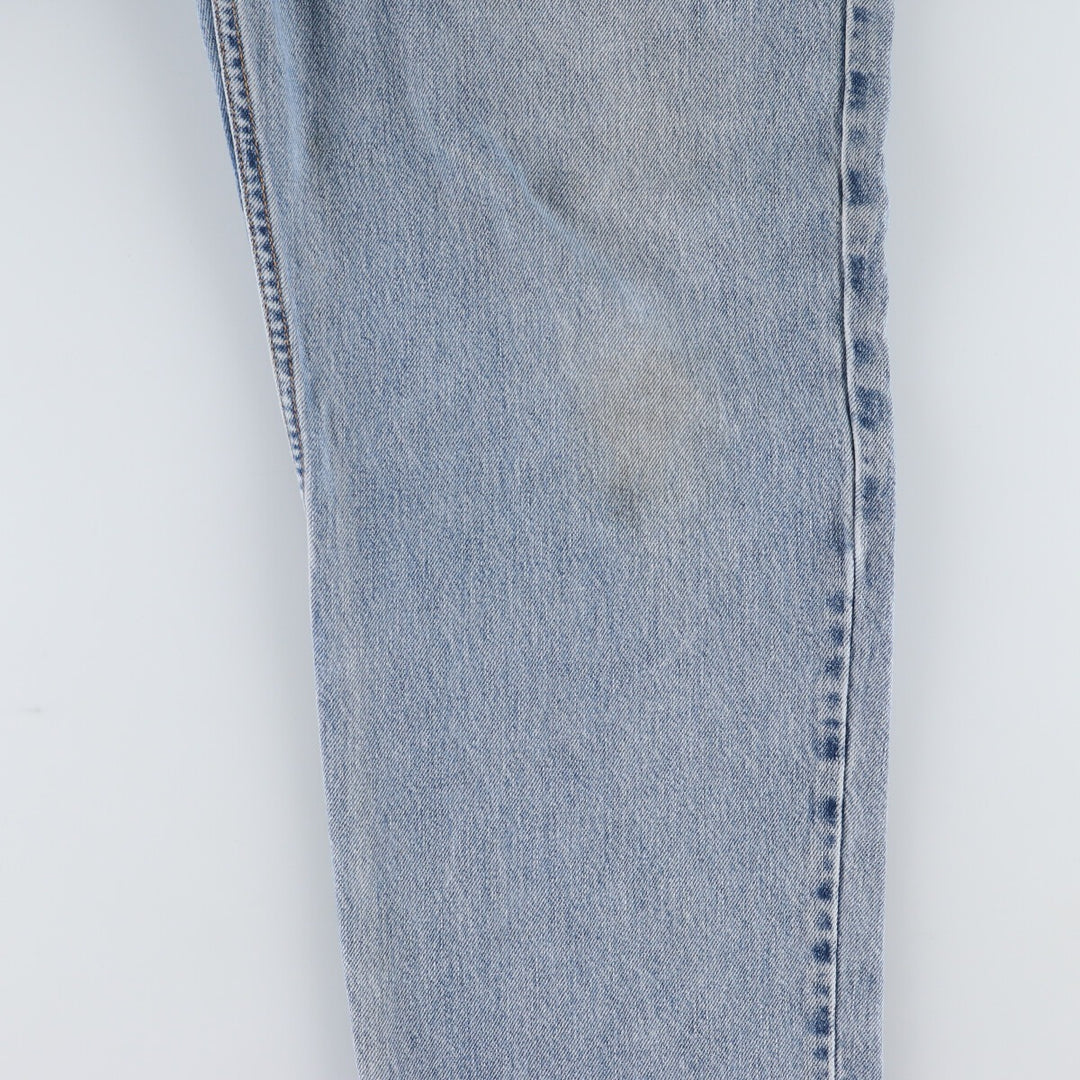 Levi's 550 Relaxed Fit Tapered Denim Pants Men's W36 / eaa451371