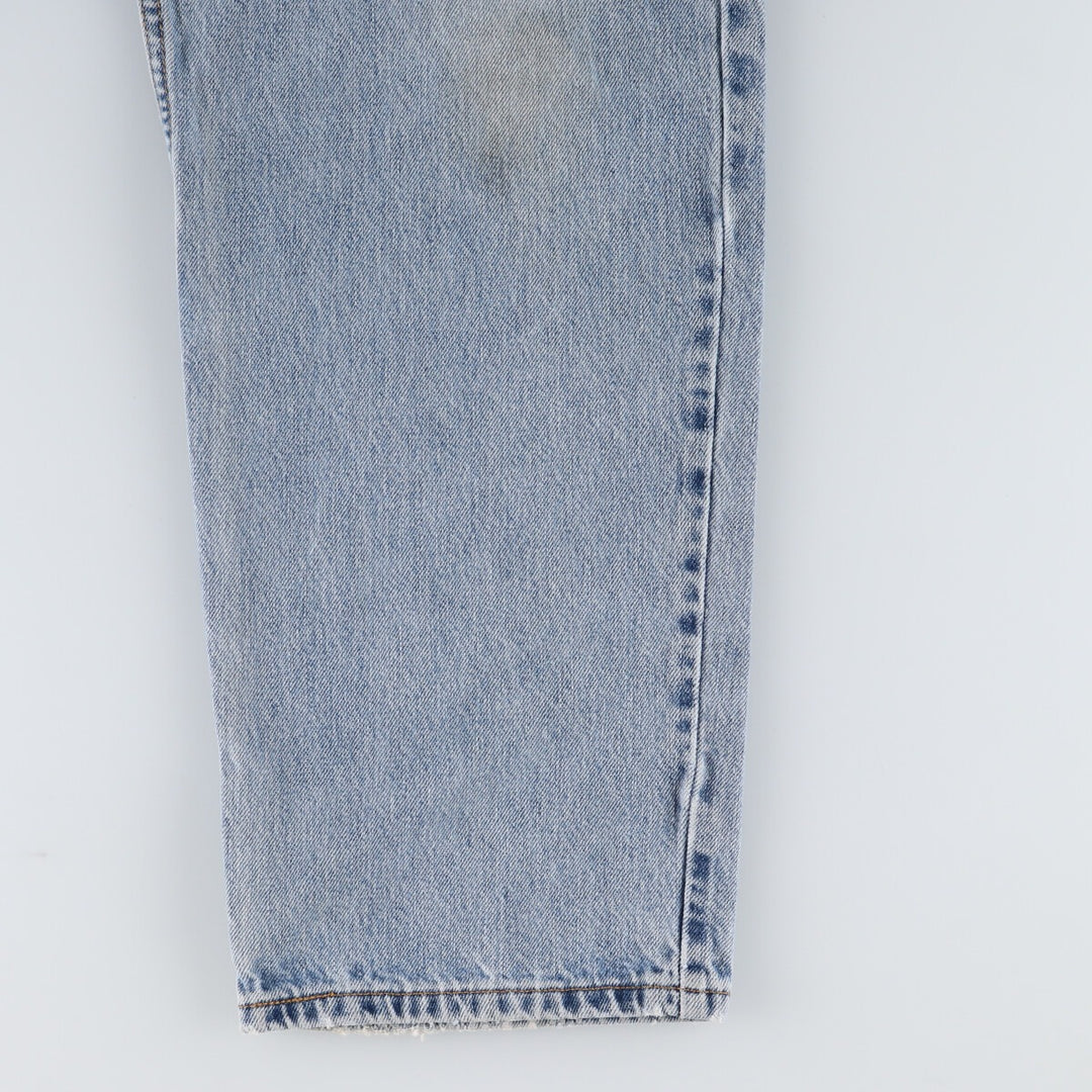 Levi's 550 Relaxed Fit Tapered Denim Pants Men's W36 / eaa451371