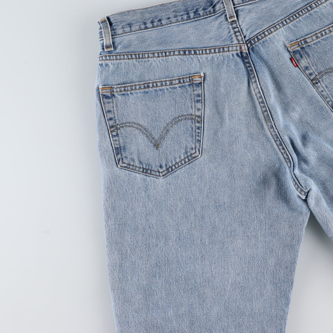 Levi's 550 Relaxed Fit Tapered Denim Pants Men's W36 / eaa451371