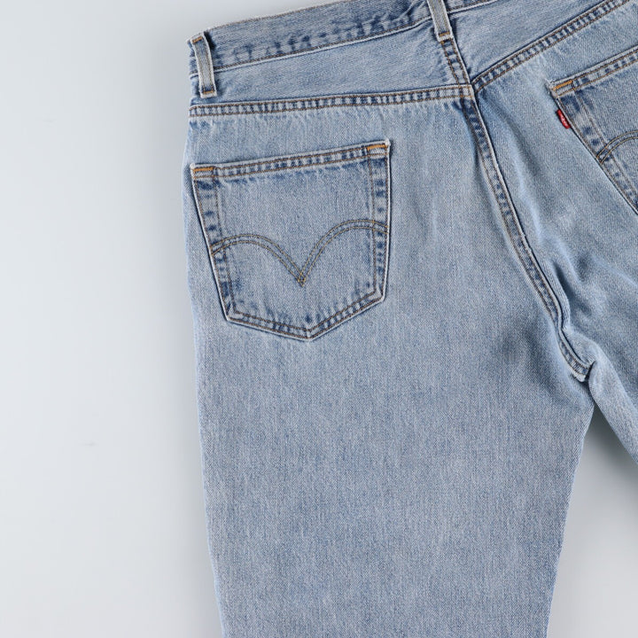 Levi's 550 Relaxed Fit Tapered Denim Pants Men's W36 / eaa451371