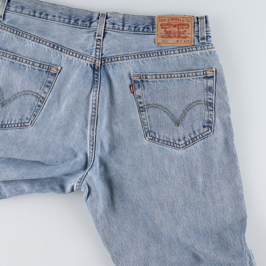 Levi's 550 Relaxed Fit Tapered Denim Pants Men's W36 / eaa451371