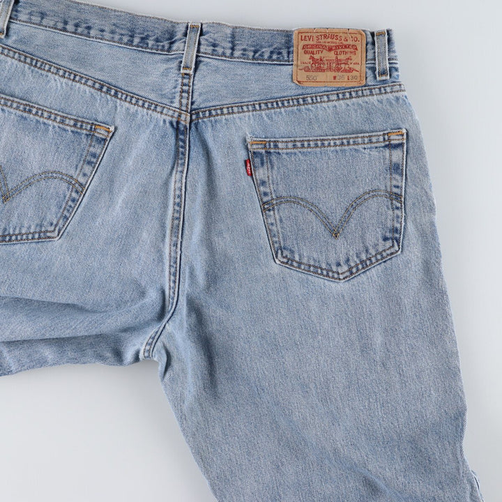 Levi's 550 Relaxed Fit Tapered Denim Pants Men's W36 / eaa451371