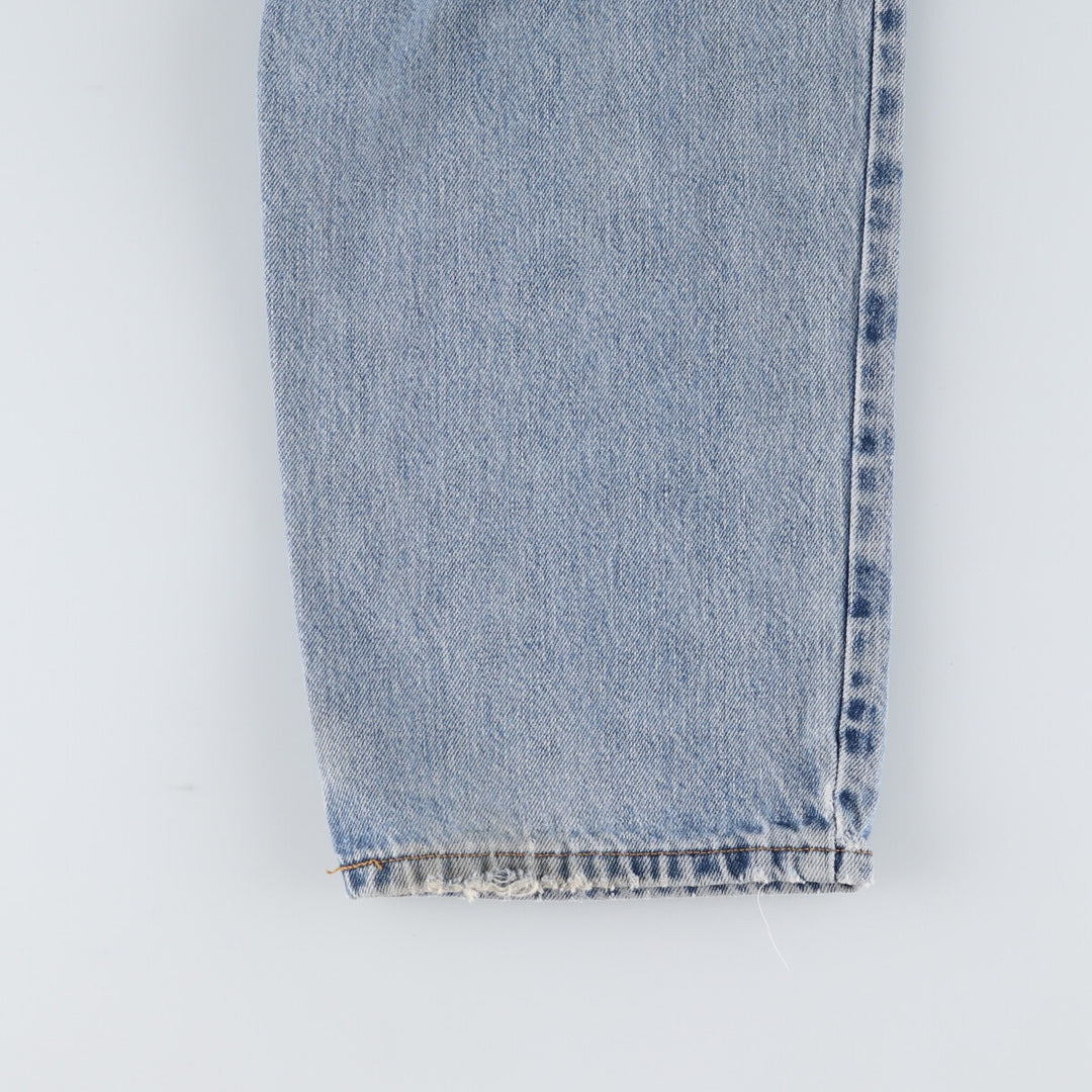 Levi's 550 Relaxed Fit Tapered Denim Pants Men's W36 / eaa451371