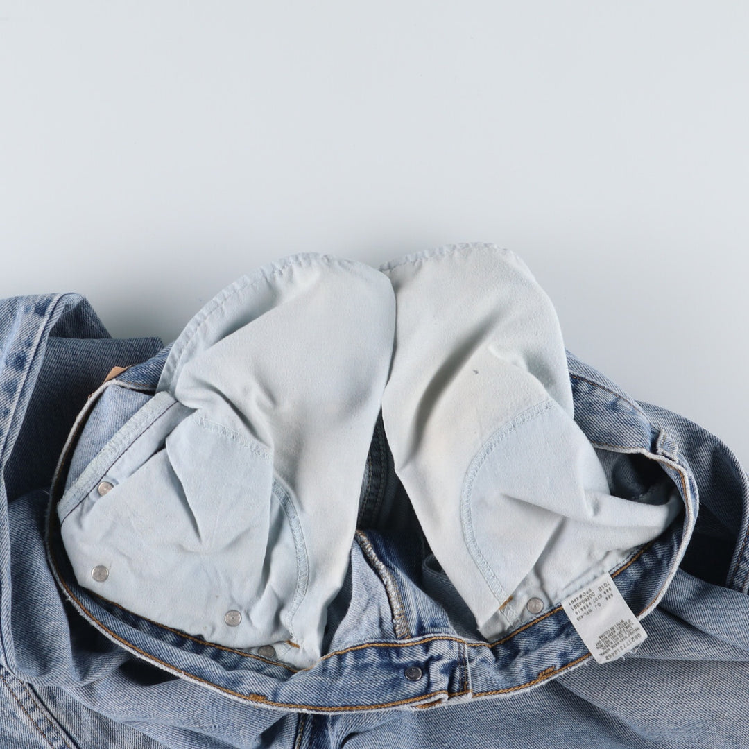 Levi's 550 Relaxed Fit Tapered Denim Pants Men's W36 / eaa451371