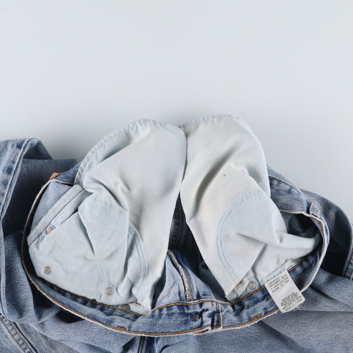 Levi's 550 Relaxed Fit Tapered Denim Pants Men's W36 / eaa451371