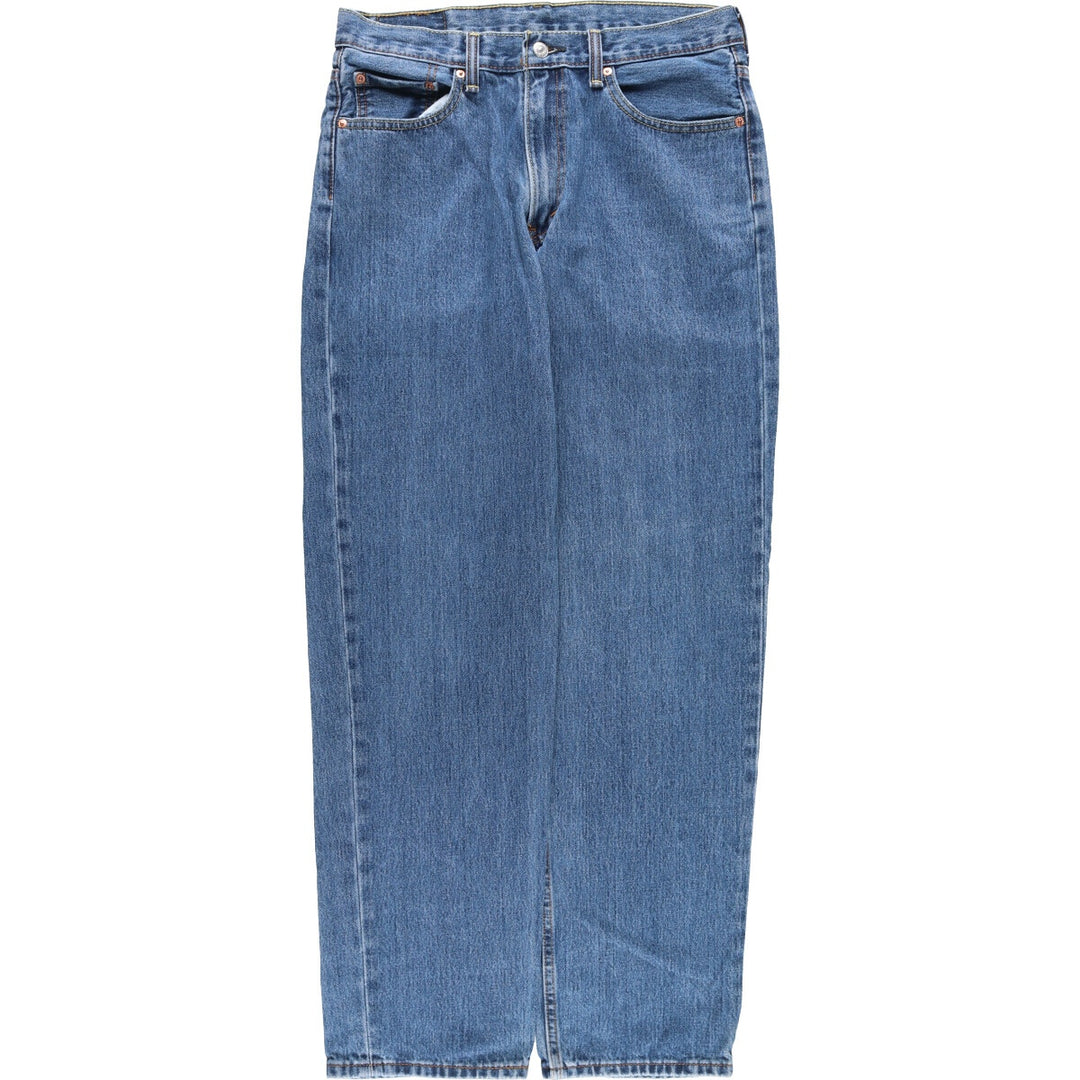 Levi's 550 tapered denim pants for men, size W34 / eaa451380