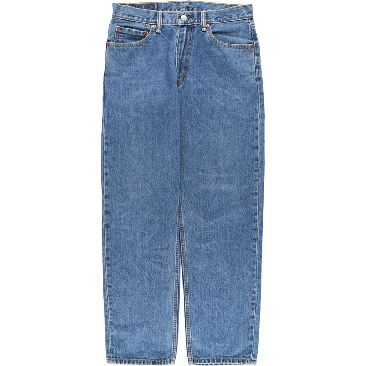 Levi's 550 tapered denim pants for men, w33 / eaa451381