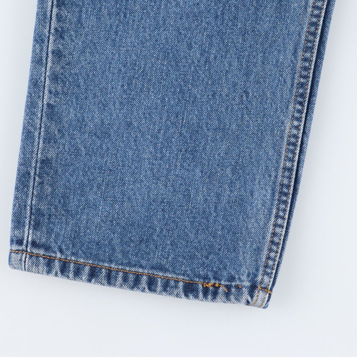 Levi's 550 tapered denim pants for men, w33 / eaa451381