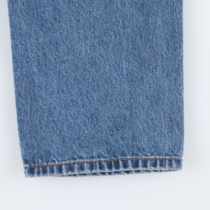 Levi's 550 tapered denim pants for men, w33 / eaa451381