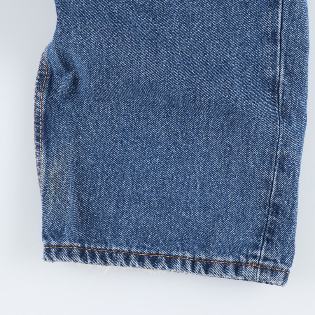 Levi's 550 tapered denim pants for men, w35 / eaa451388