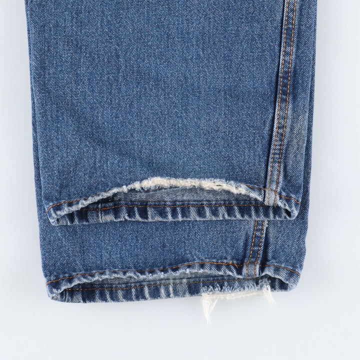 Levi's 550 tapered denim pants for men, w35 / eaa451388