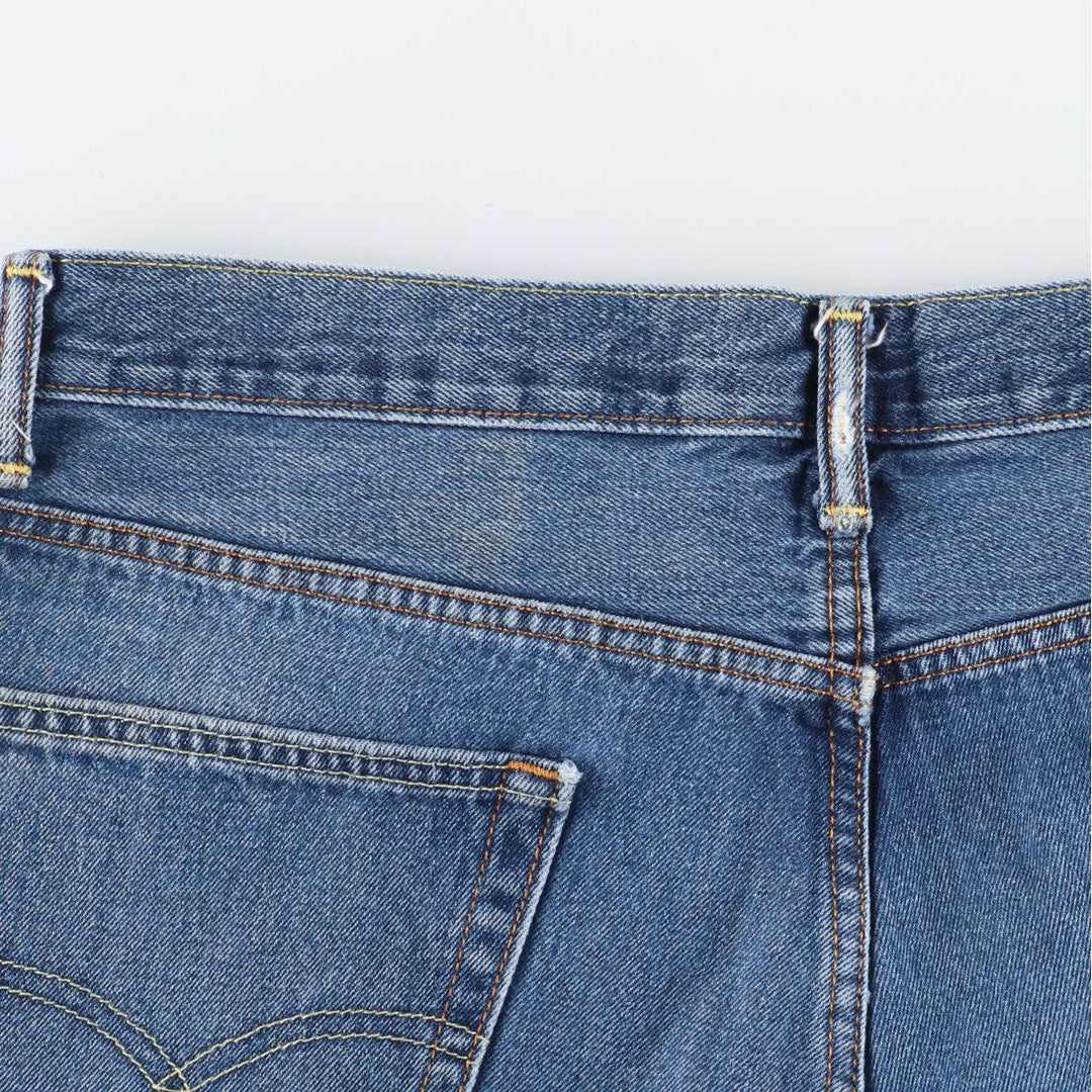 Levi's 550 tapered denim pants for men, w35 / eaa451388