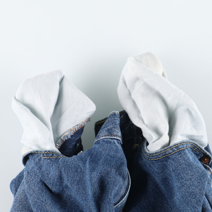 Levi's 550 tapered denim pants for men, w35 / eaa451388