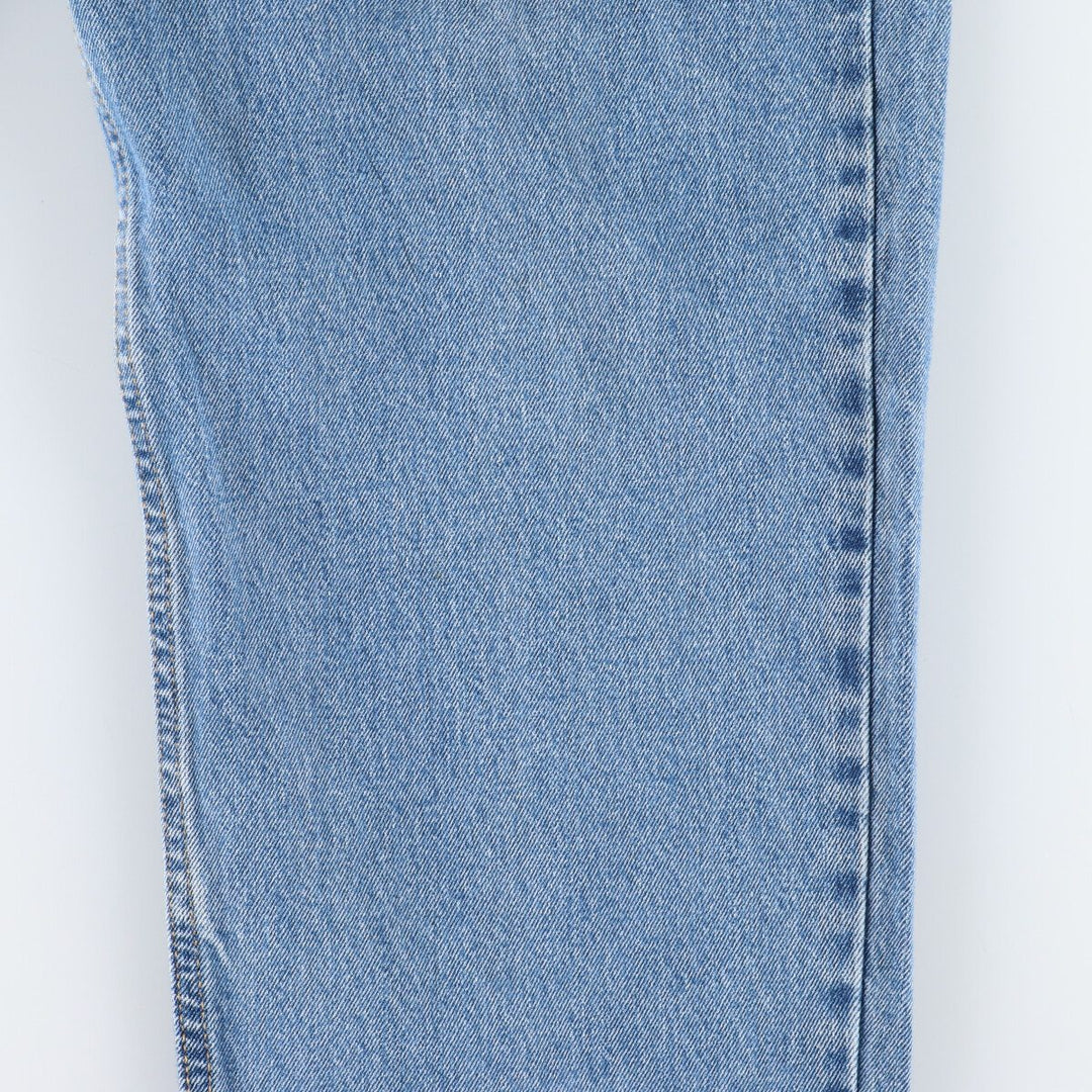 Levi's 550 tapered denim pants for men, w36 / eaa451390