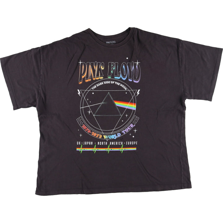 PINK FLOYD Pink Floyd Band T-shirt Band T Men's XXL /eaa451438