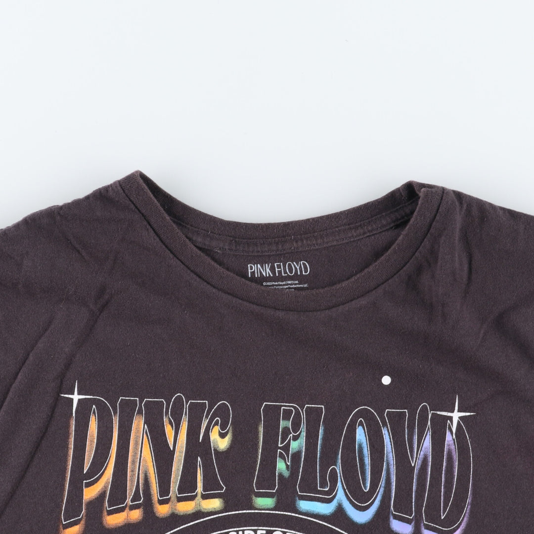 PINK FLOYD Pink Floyd Band T-shirt Band T Men's XXL /eaa451438