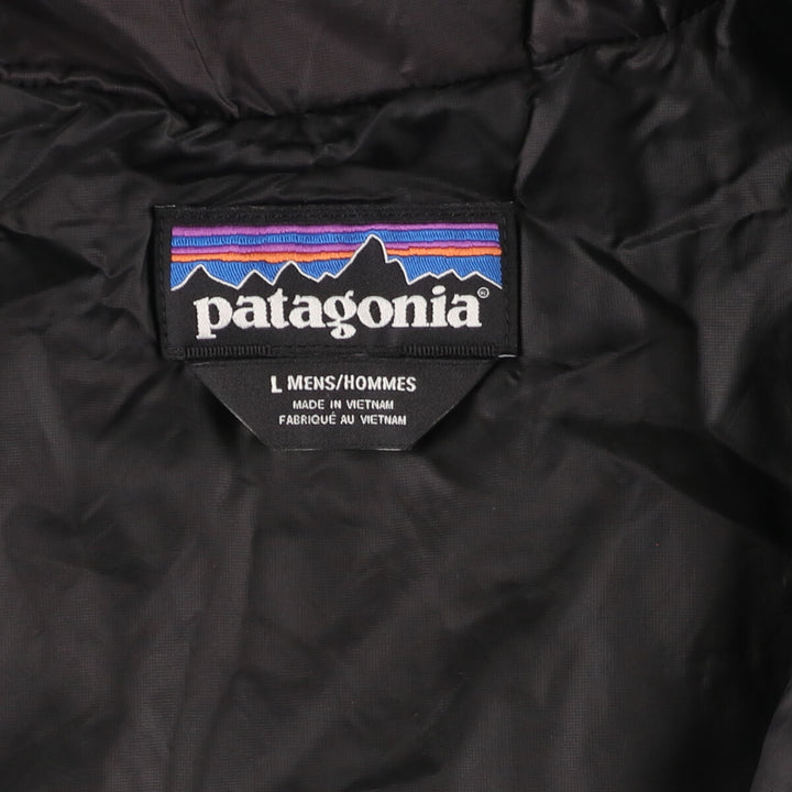 Patagonia Nano Puff Jacket 84212FA19 Primaloft padded jacket puffer jacket men's size L / eaa451513