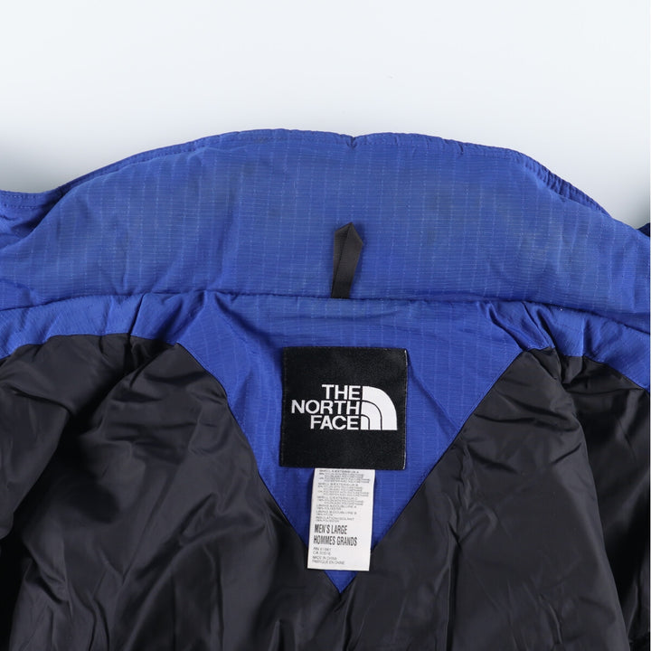 90'S The North Face EXTREME LIGHT Padded Jacket Puffer Jacket Men's L size /eaa451516