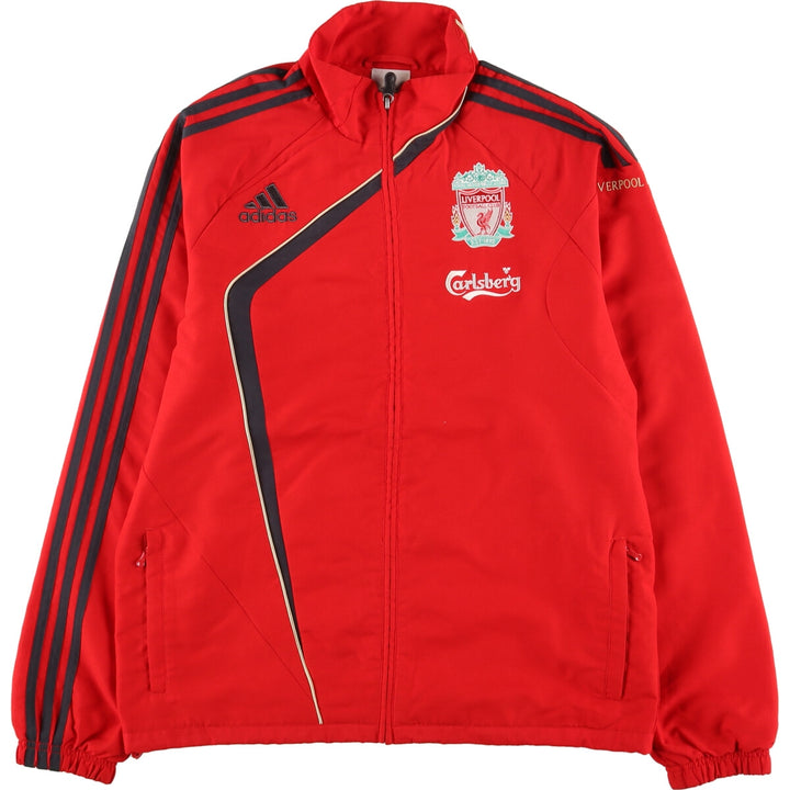 00'S adidas Premier League Liverpool FC Windbreaker Men's S /eaa451528