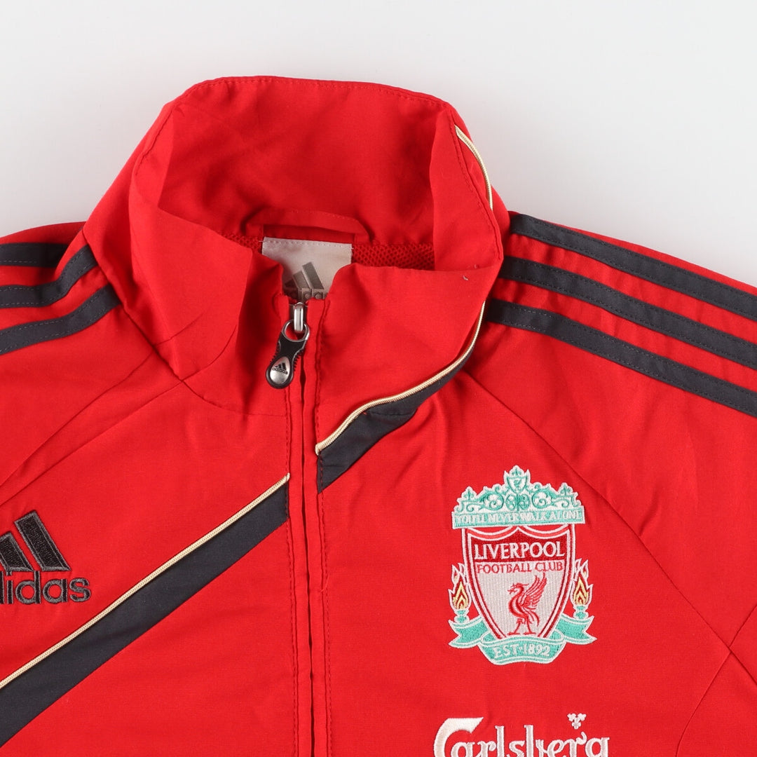 00'S adidas Premier League Liverpool FC Windbreaker Men's S /eaa451528